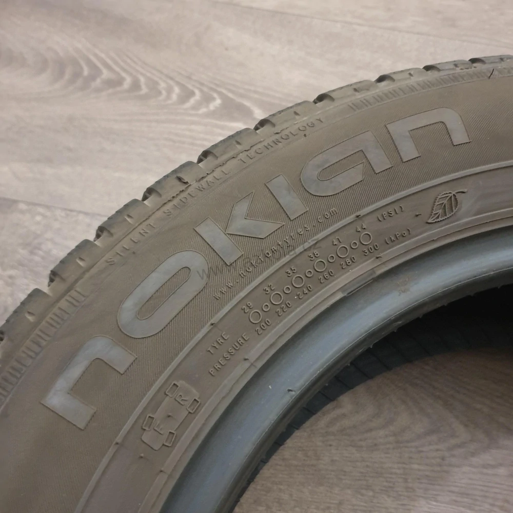 Zimní pneumatiky 185/65 R15 Nokian č. AP697