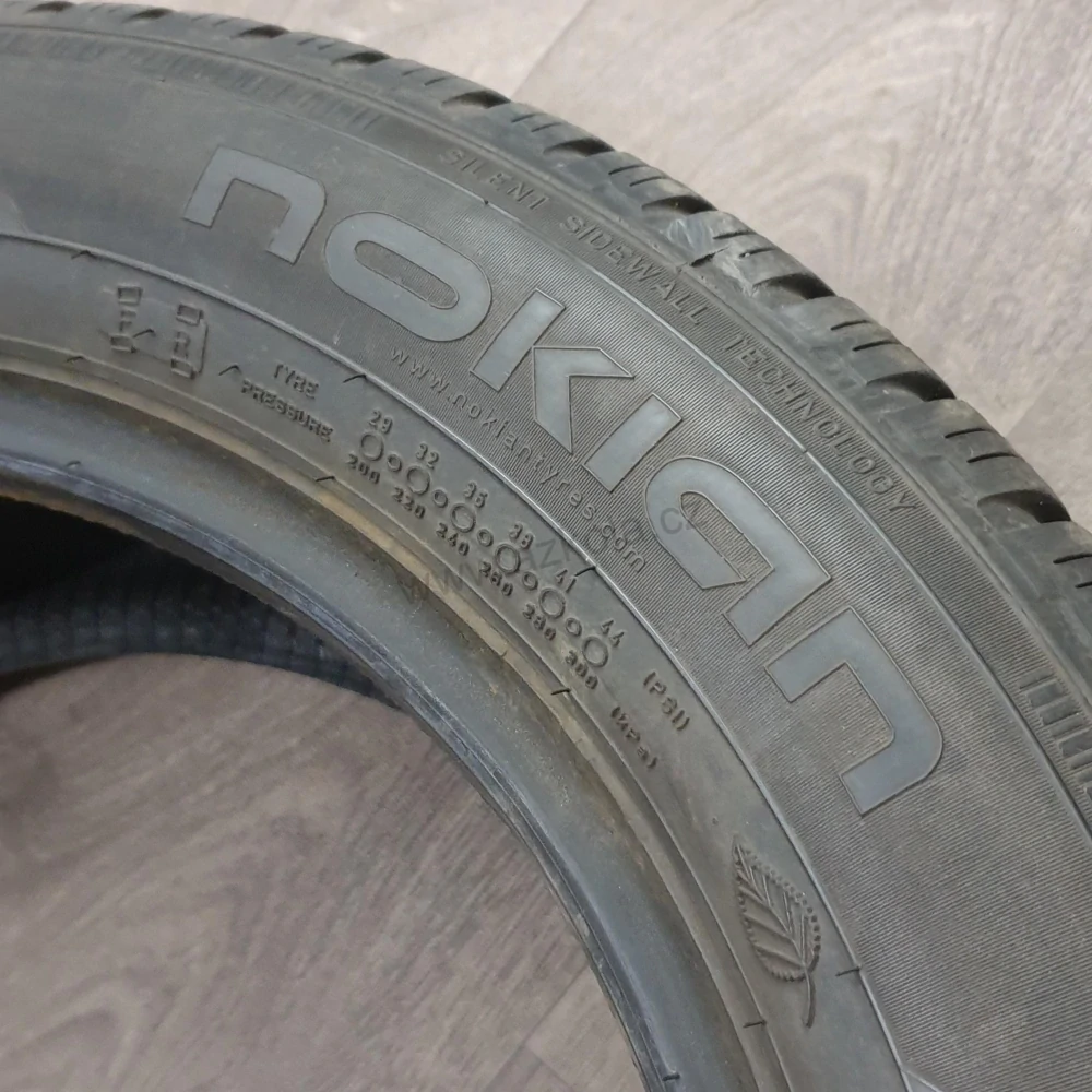 Zimní pneumatiky 205/55 R16 Nokian č. AP698