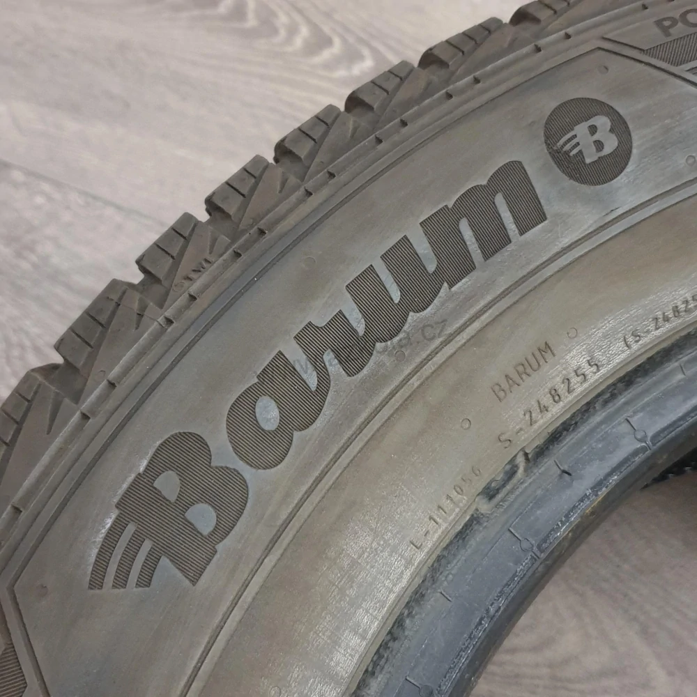 Zimní pneumatiky 195/65 R15 Barum č. AP705