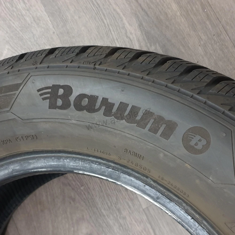 Zimní pneumatiky 195/65 R15 Barum č. AP708