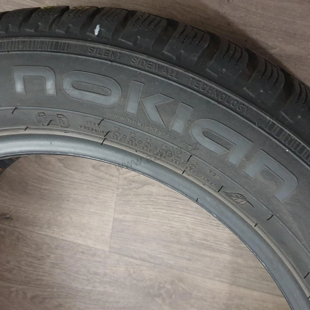 Zimní pneumatiky 205/55 R16 Nokian č. AP709