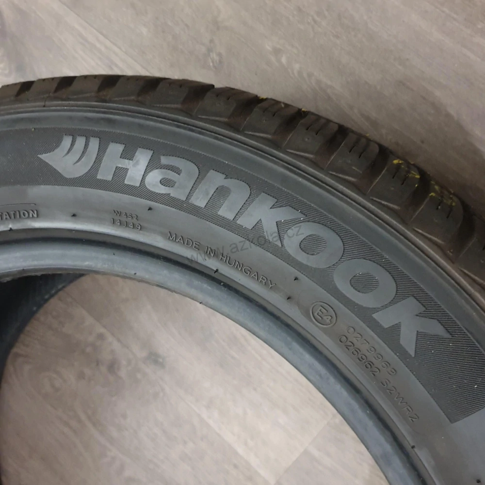 Zimní pneumatiky 205/55 R16 Hankook č. AP711