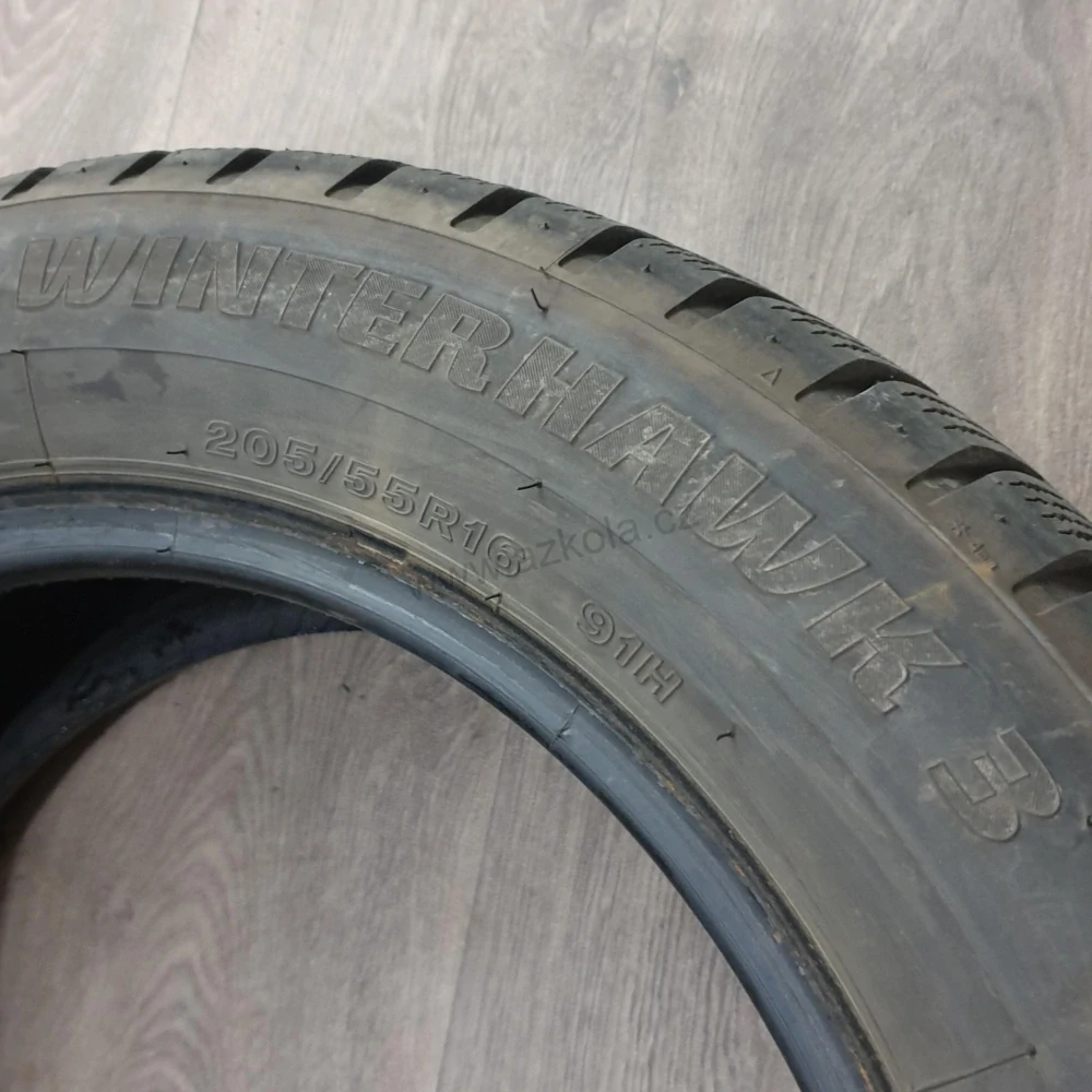 Zimní pneumatiky 205/55 R16 Firestone č. AP718
