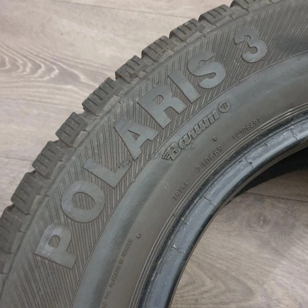 Zimní pneumatiky 195/65 R15 Barum č. AP720