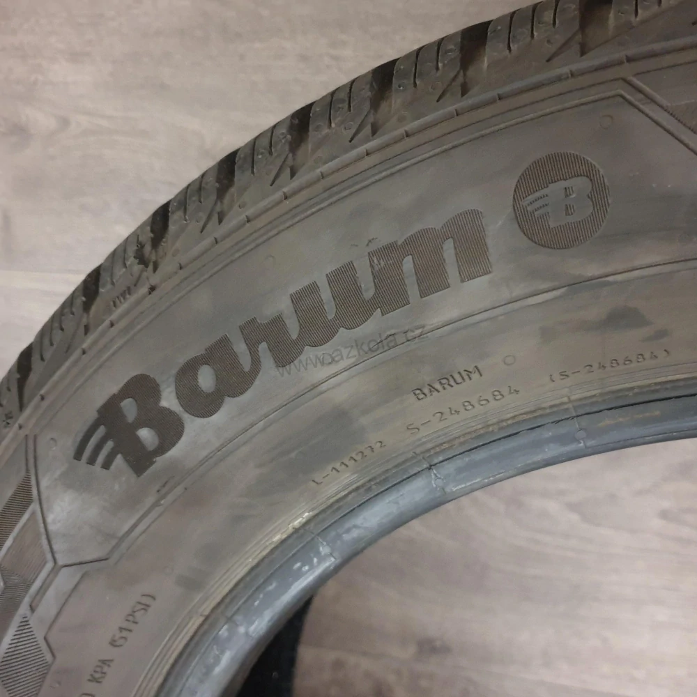 Zimní pneumatiky 205/60 R16 Barum č. AP721