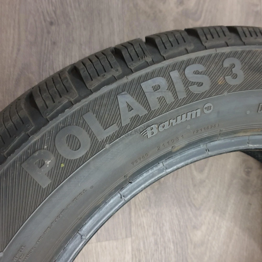 Zimní pneumatiky 185/60 R15 Barum č. AP724
