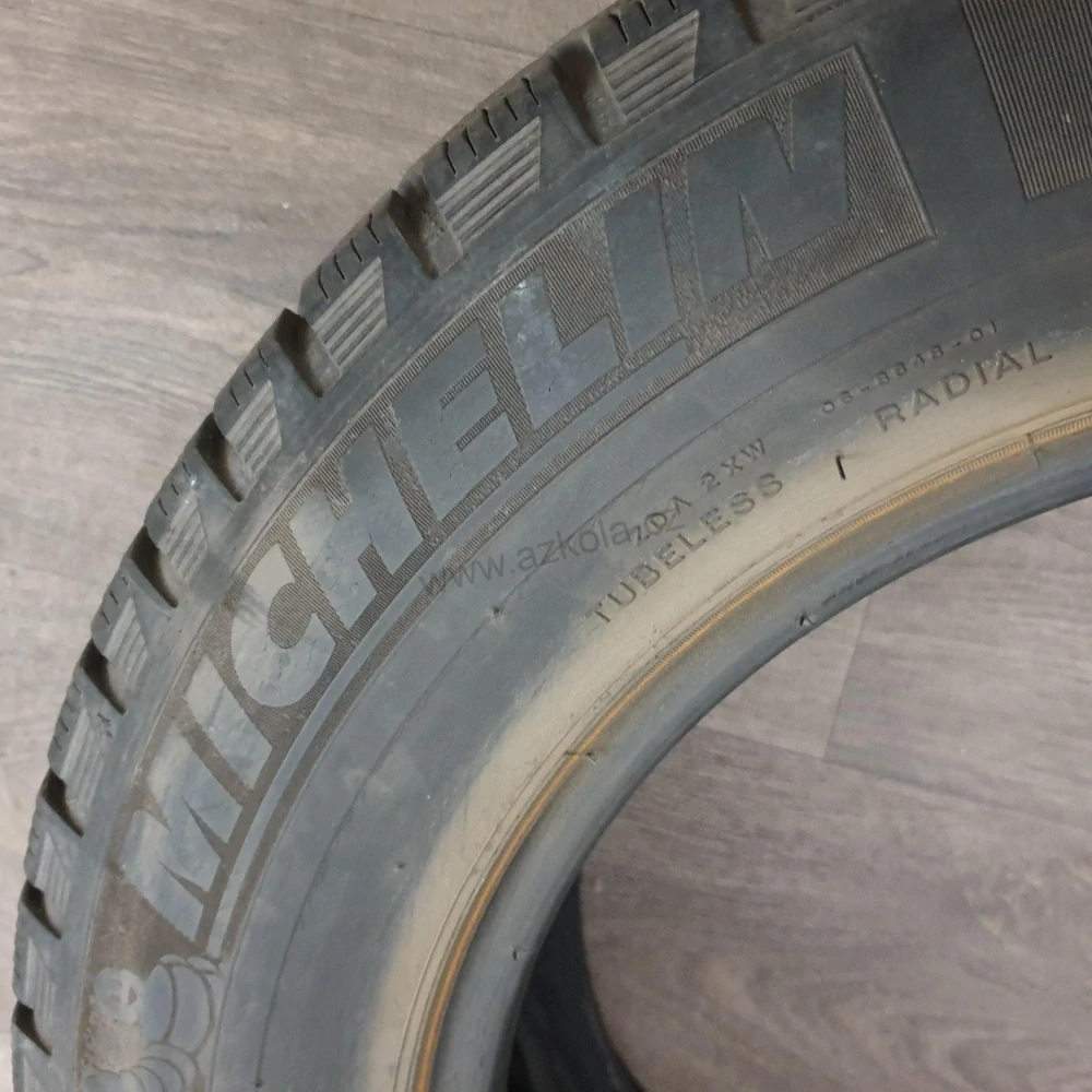 Zimní pneumatiky 195/65 R15 Michelin č. AP730