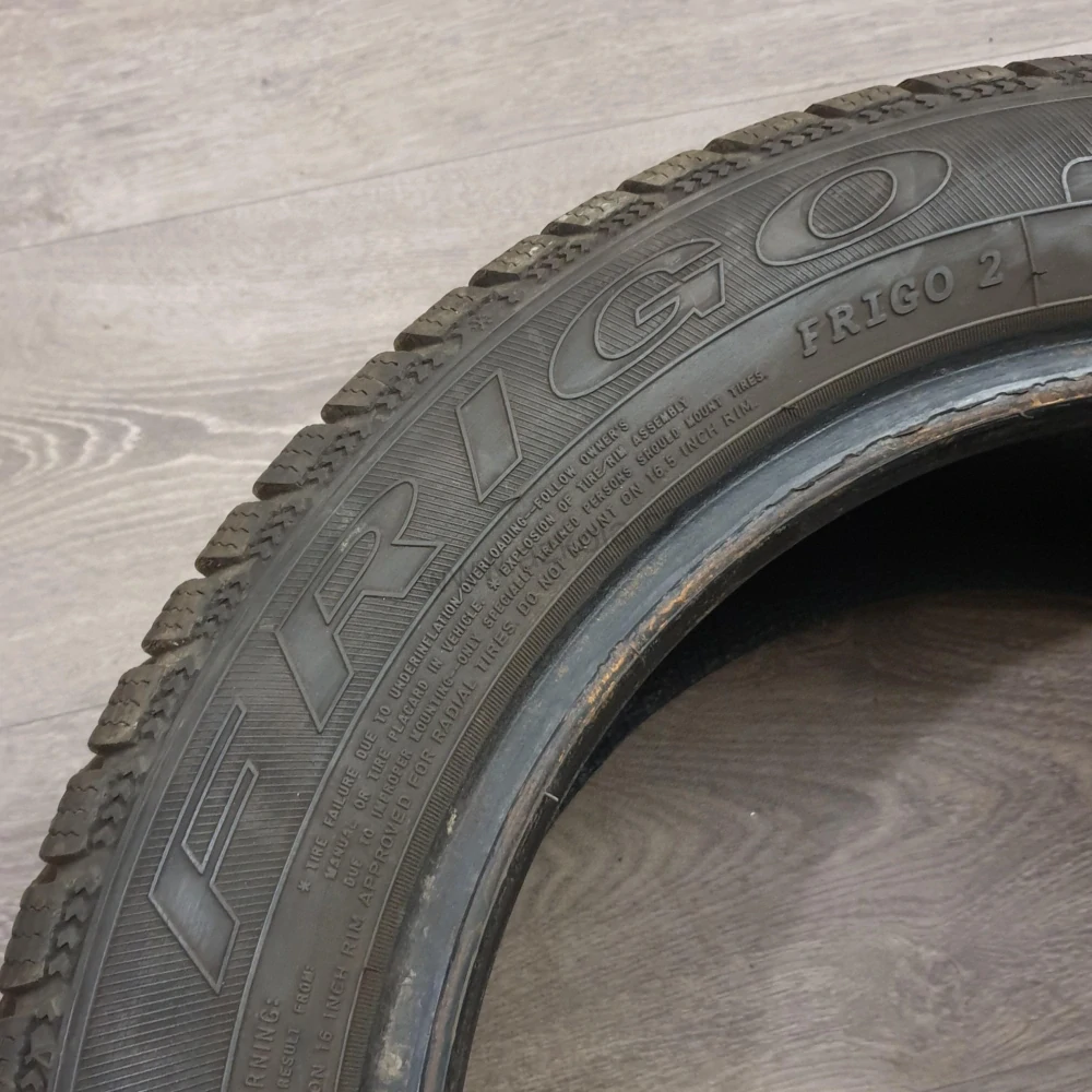 Zimní pneumatiky 205/55 R16 Debica č. AP737