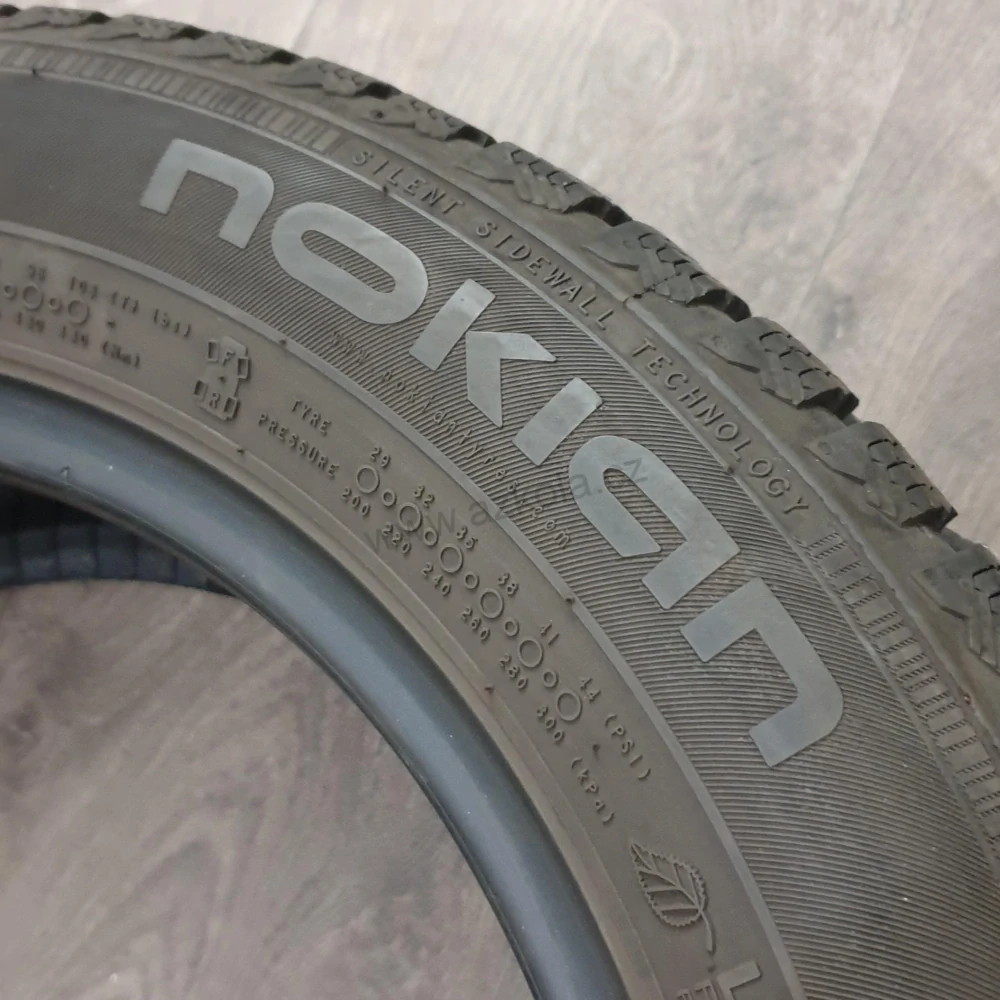 Zimní pneumatiky 185/60 R15 Nokian č. AP739