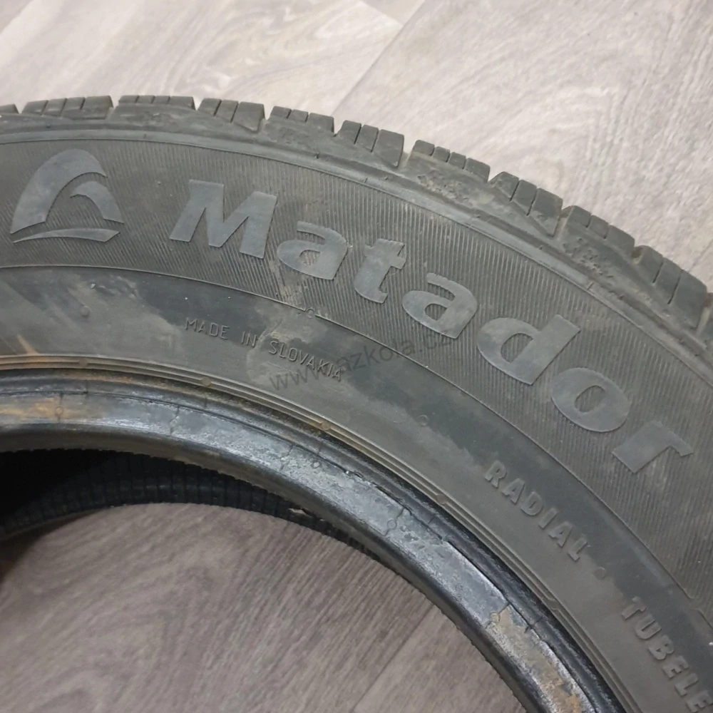 Zimní pneumatiky 195/65 R15 Matador č. AP741