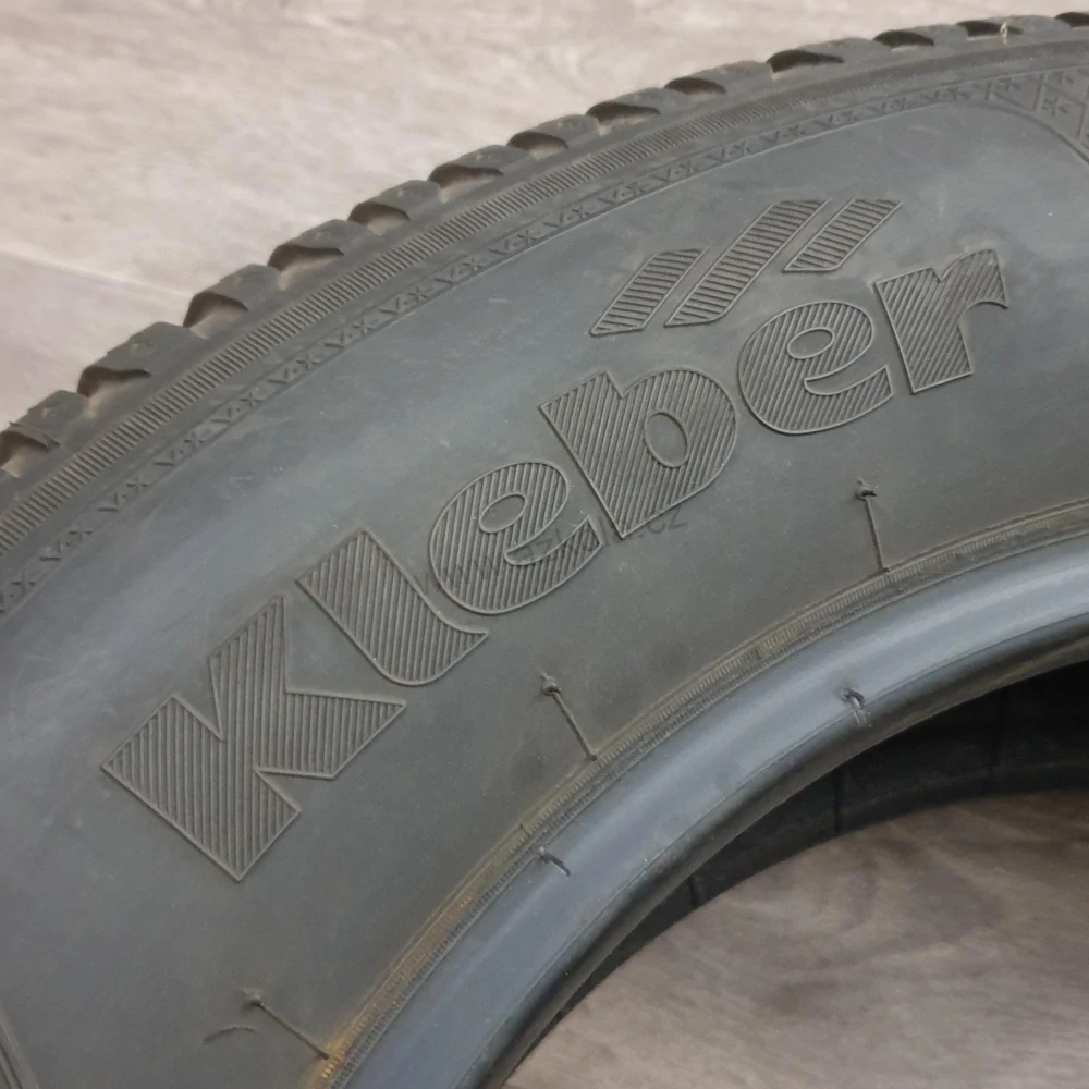 Zimní pneumatiky 215/65 R16 Kleber č. AP743