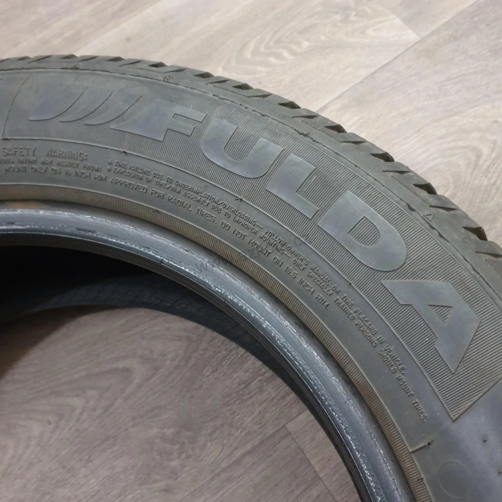 Zimní pneumatiky 205/60 R16 Fulda č. AP749