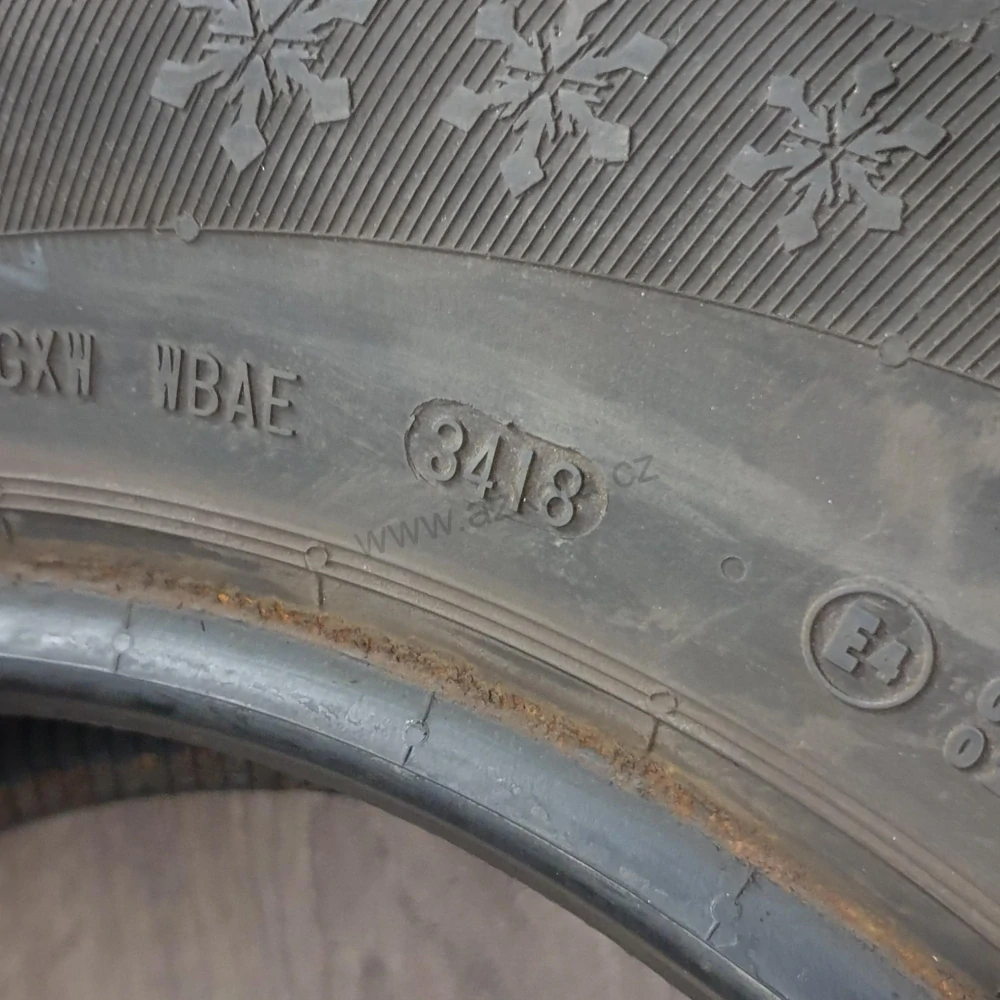 Zimní pneumatiky 205/60 R16 General č. AP751