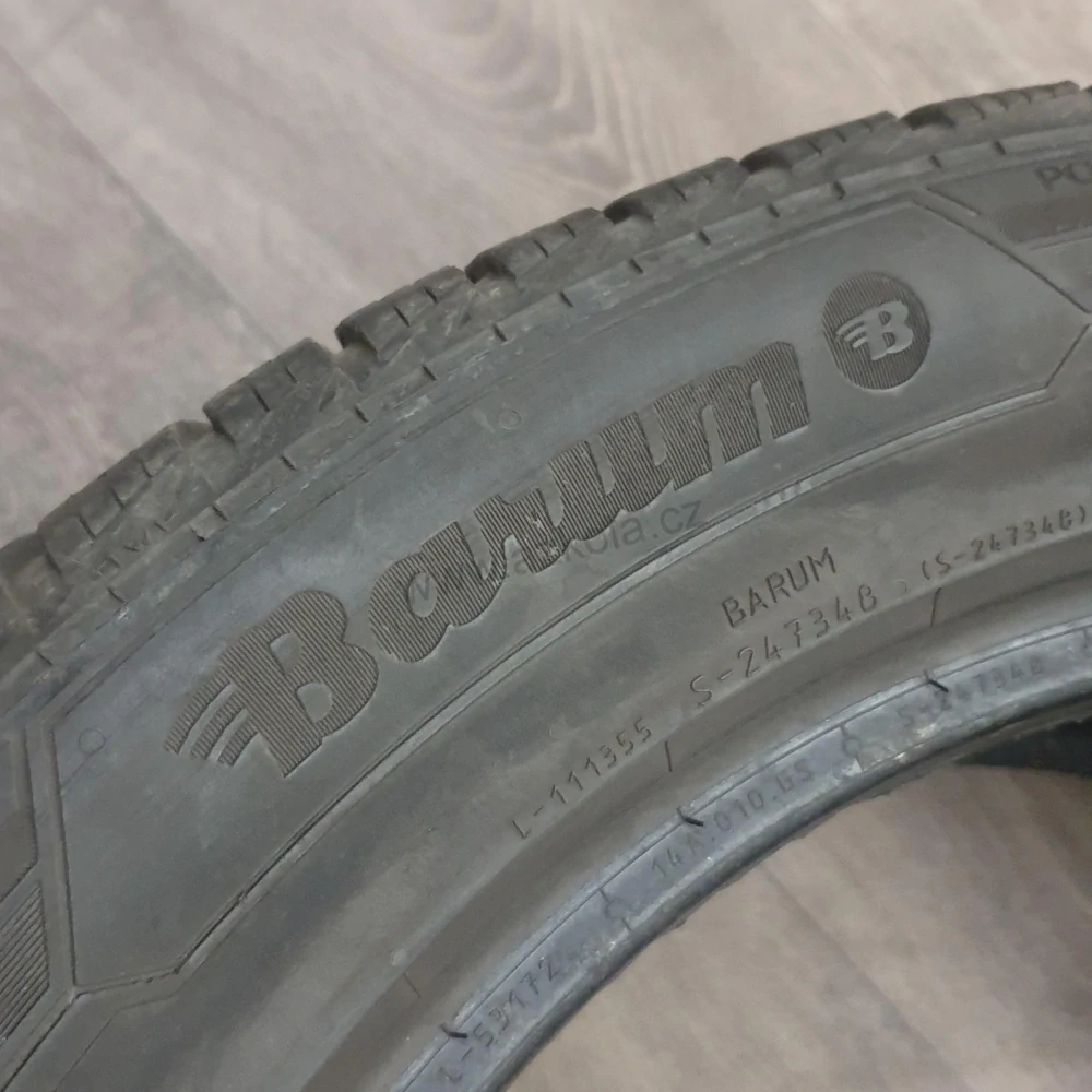 Zimní pneumatiky 225/50 R17 Barum č. AP755
