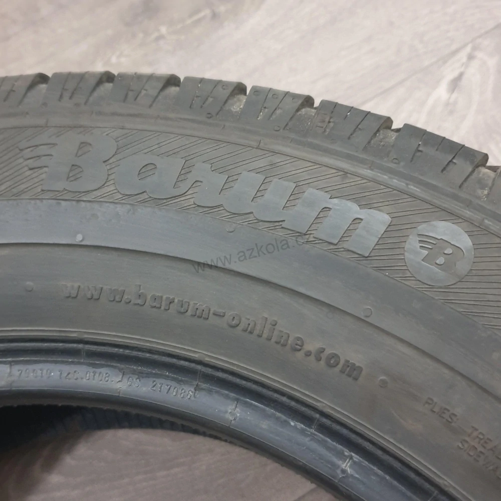 Zimní pneumatiky 215/65 R16C Barum č. AP762