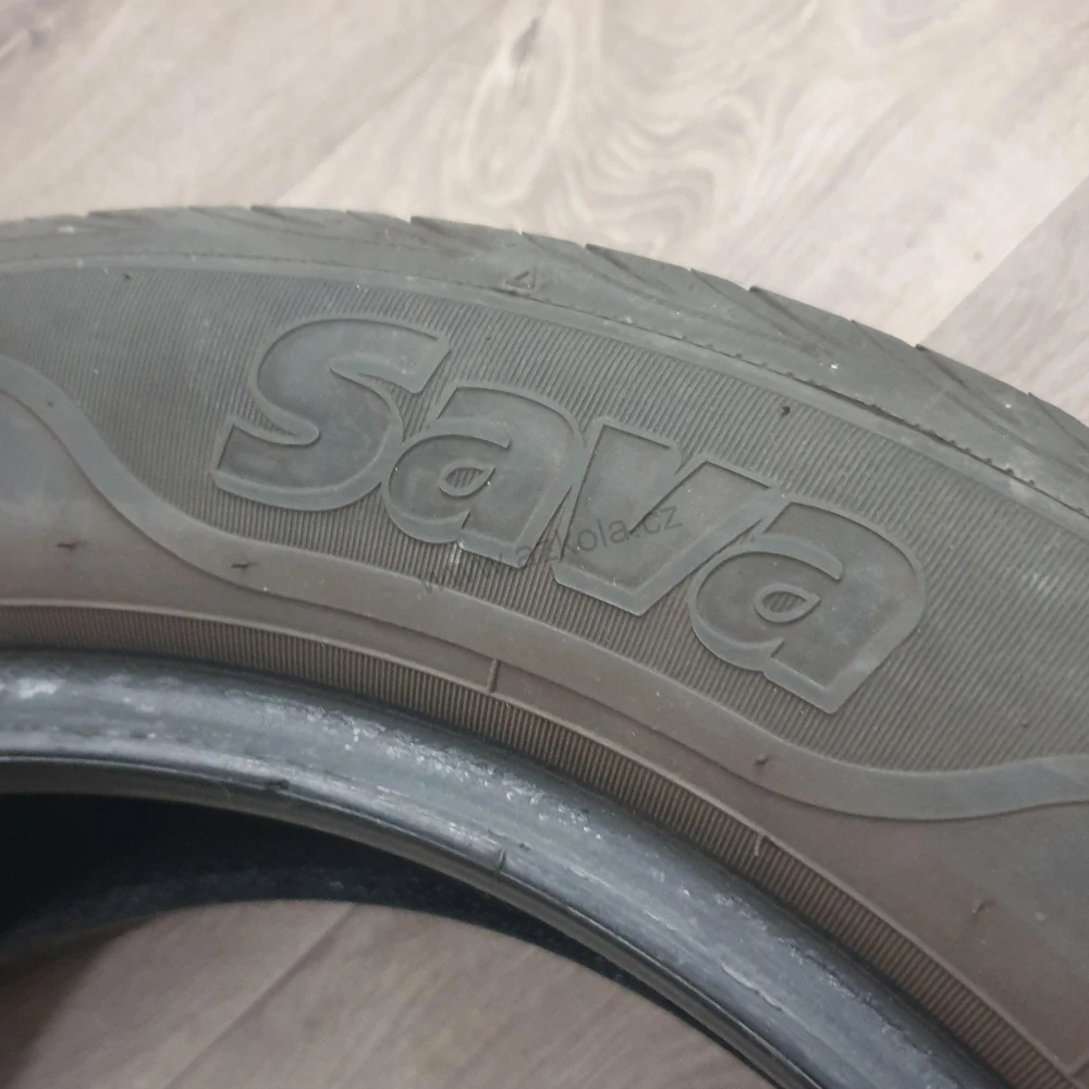 Letní pneumatiky 205/55 R16 Sava č. AP764