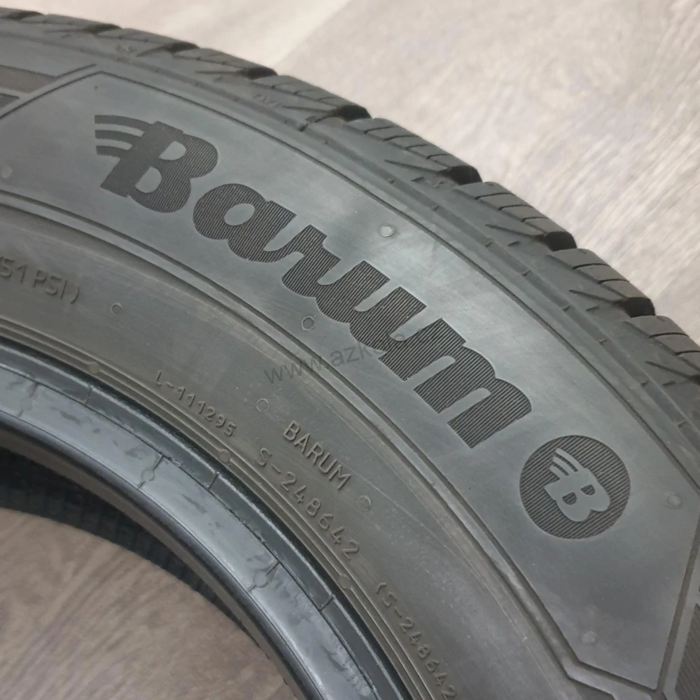 Zimní pneumatiky 175/70 R14 Barum č. AP770