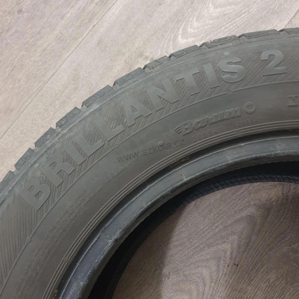 Letní pneumatiky 185/60 R14 Barum č. AP771