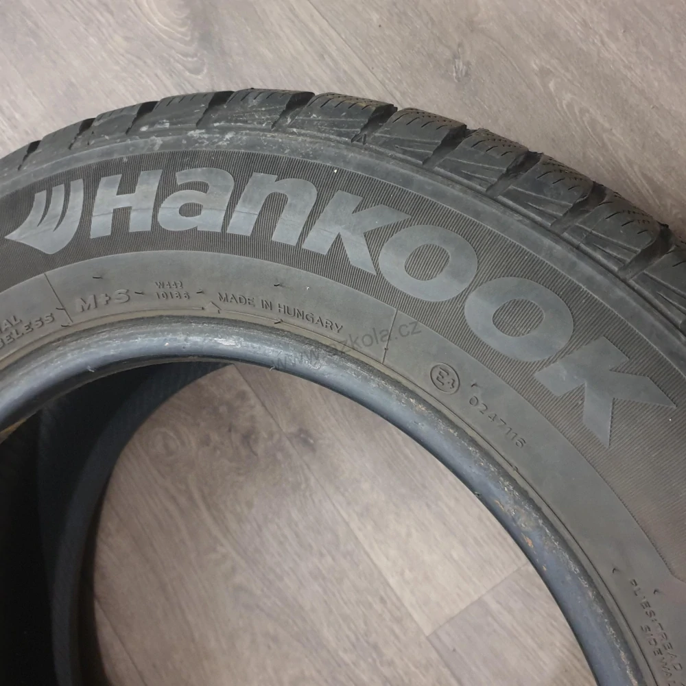 Zimní pneumatiky 195/65 R15 Hankook č. AP773