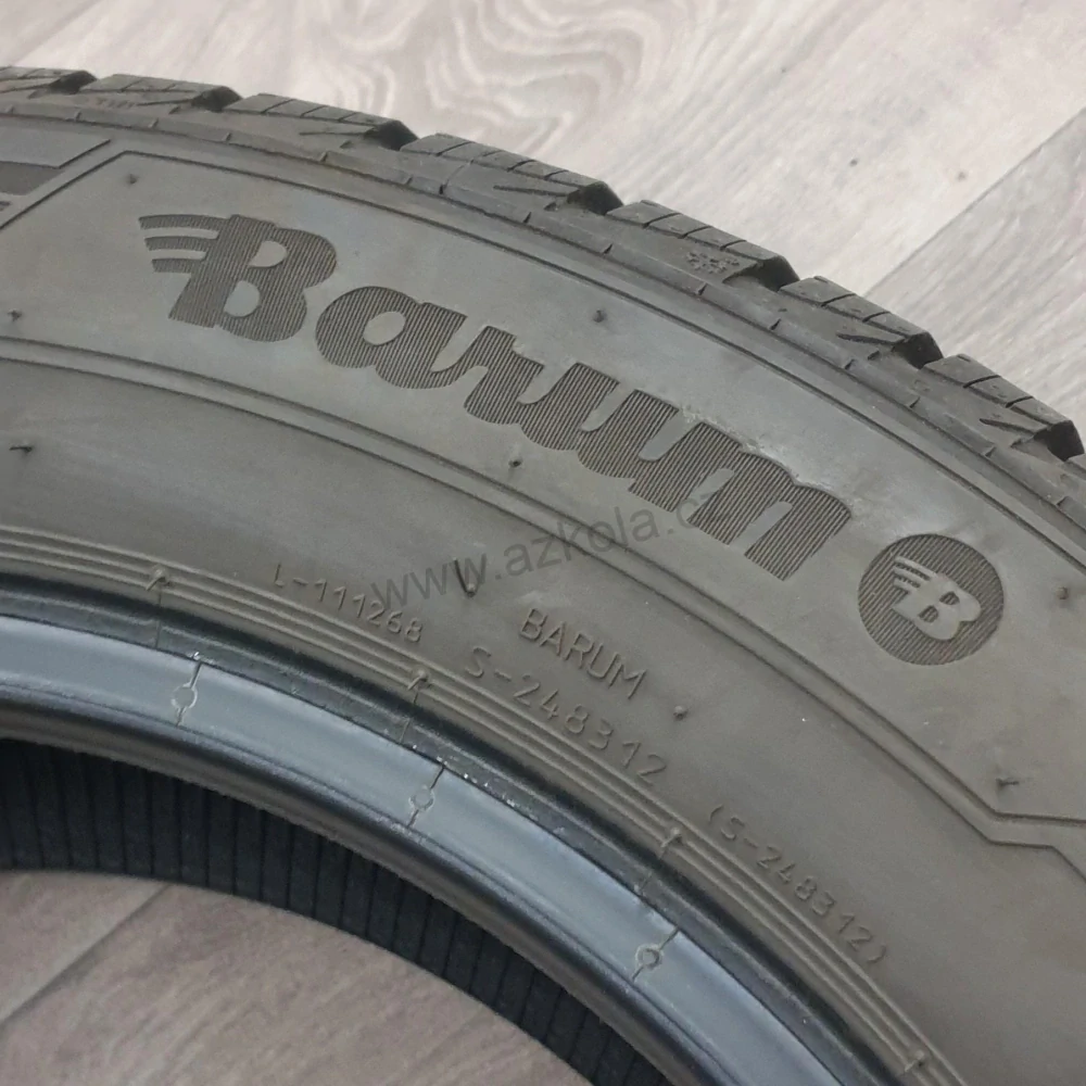 Zimní pneumatiky 185/60 R15 Barum č. AP774
