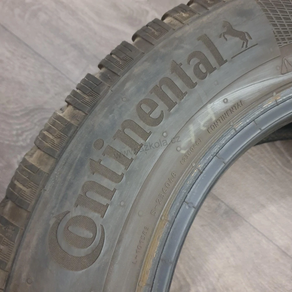 Zimní pneumatiky 195/65 R15 Continental č. AP778