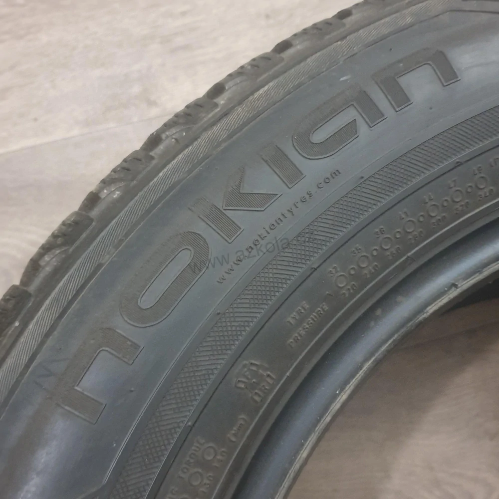 Zimní pneumatiky 215/65 R17 Nokian č. AP779