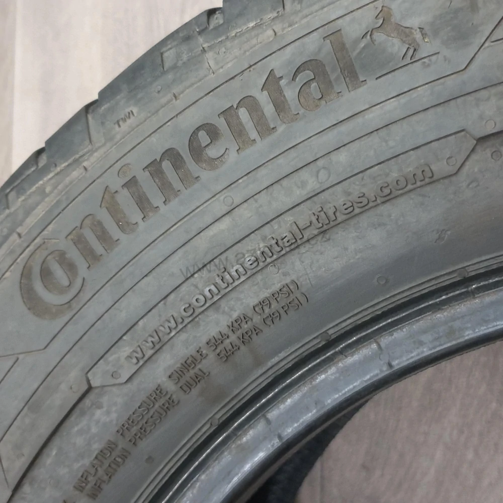 Letní pneumatiky 215/65 R16C Continental č. AP783