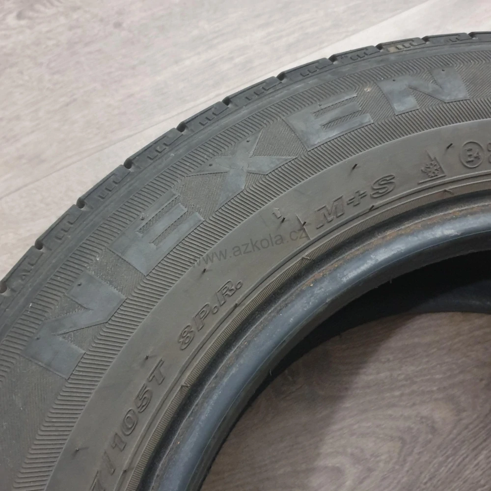 Zimní pneumatiky 205/65 R16C Nexen č. AP782