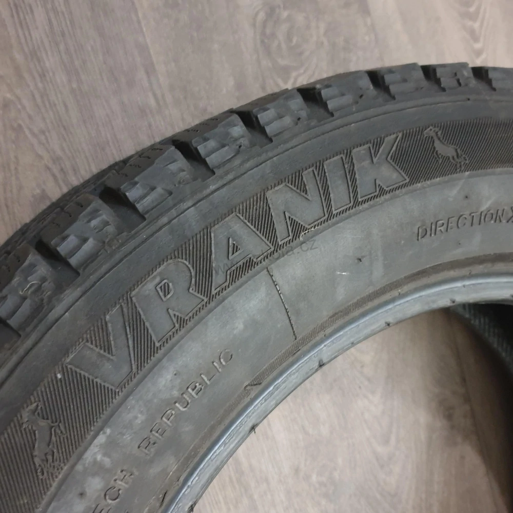 Zimní pneumatiky 225/60 R17 SUV Vraník č. AP784