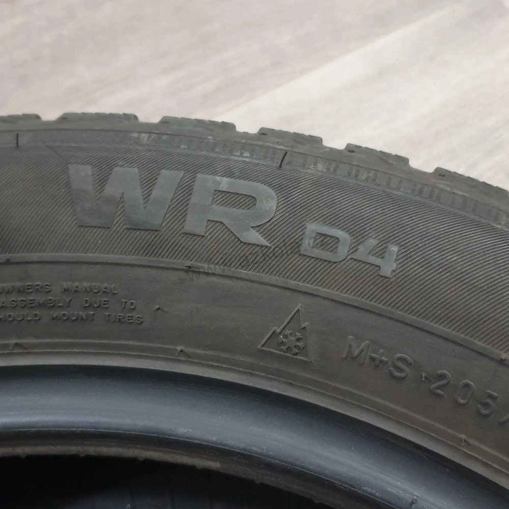 Zimní pneumatiky 205/55 R16 Nokian č. AP785