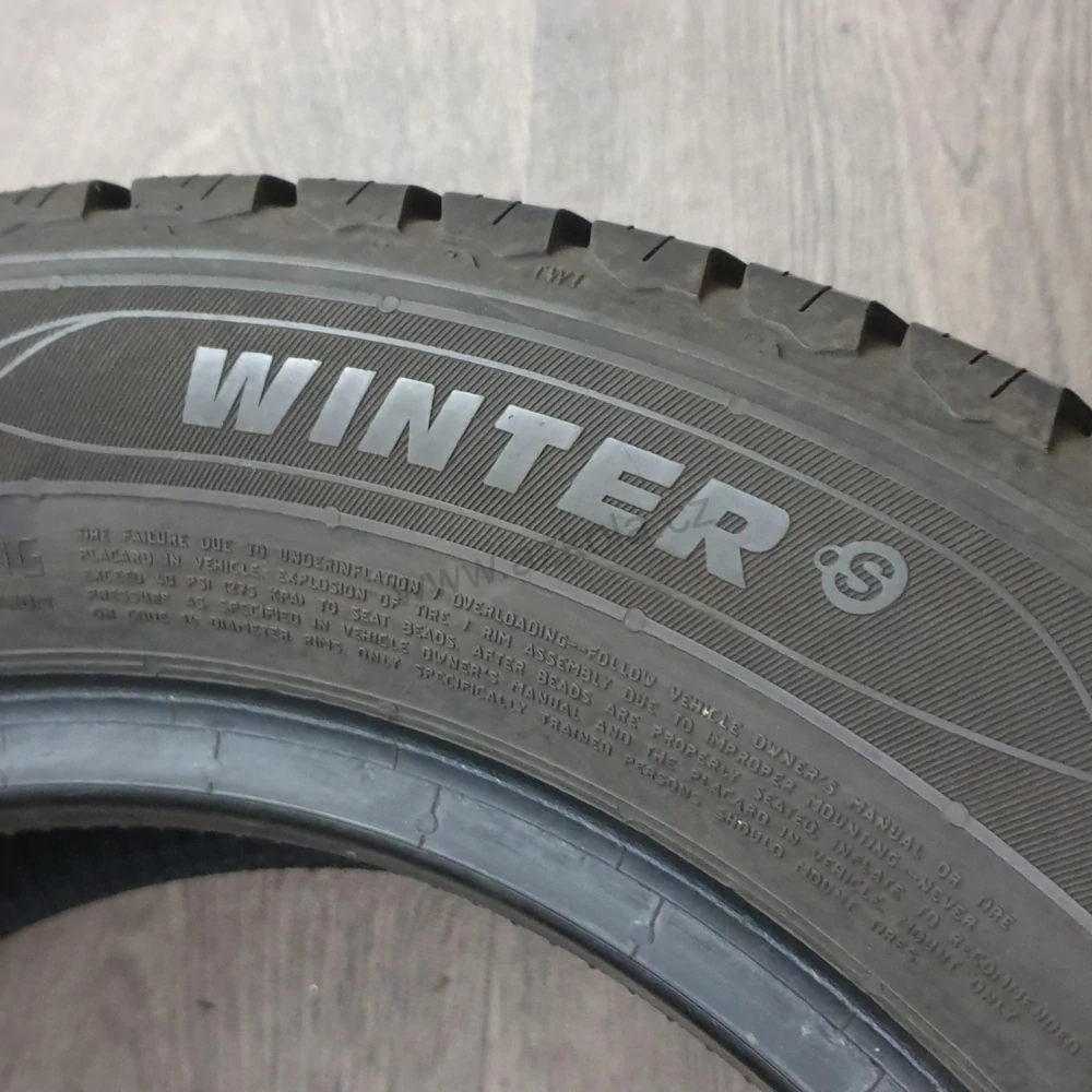 Zimní pneumatiky 185/60 R14 PointS č. AP787