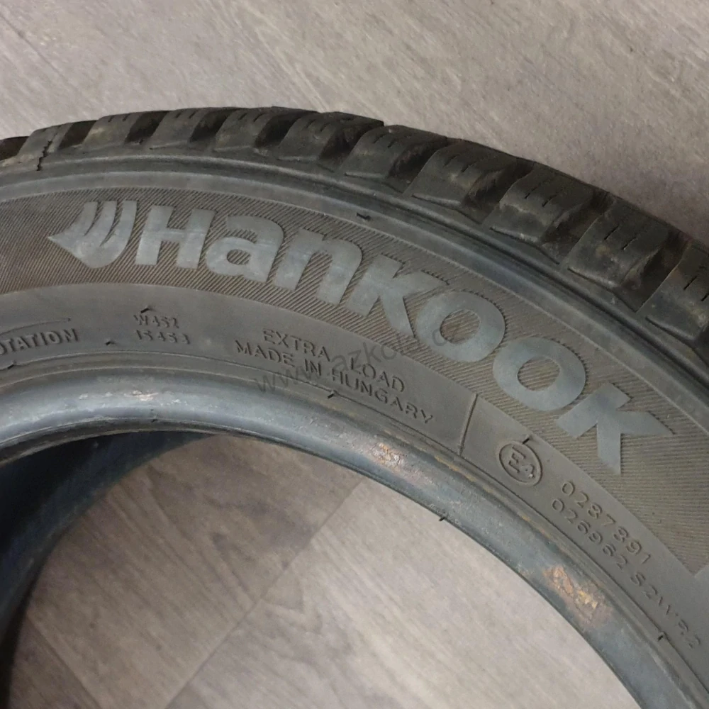 Zimní pneumatiky 165/60 R14 Hankook č. AP799