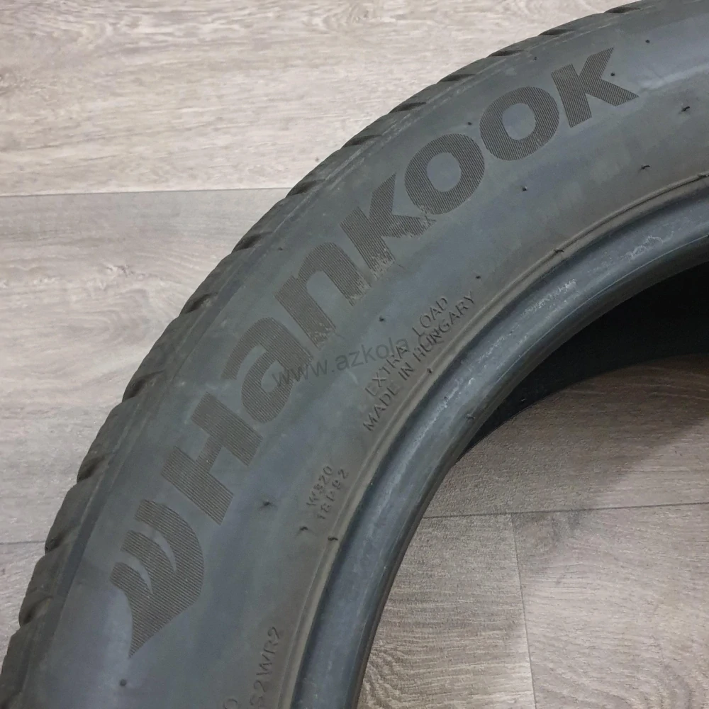 Zimní pneumatiky 205/55 R17 Hankook č. AP804