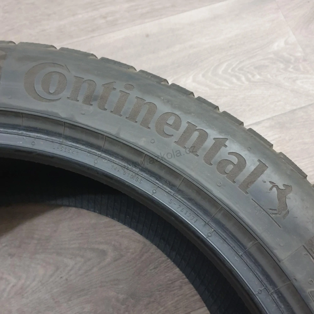 Zimní pneumatiky 245/45 R19 Continental č. AP805