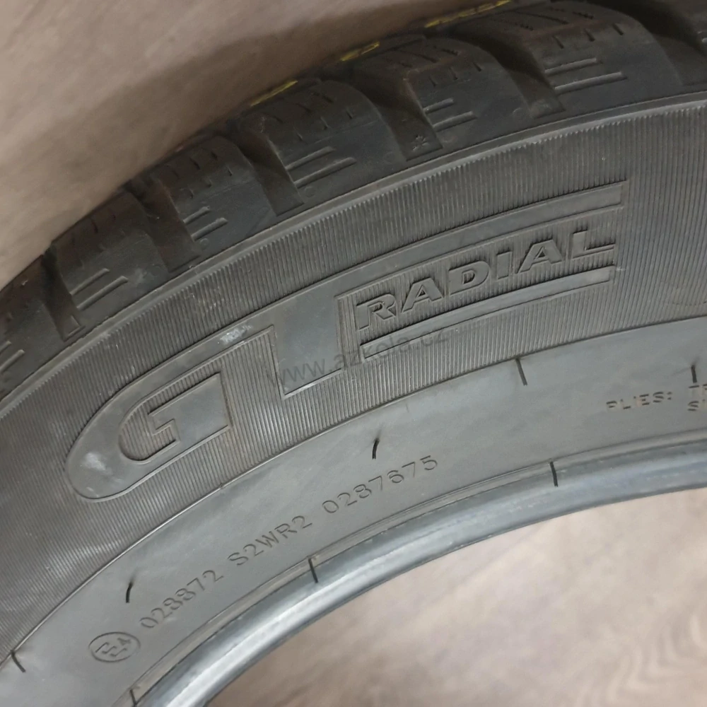 Zimní pneumatiky 235/55 R17 GTRadial č. AP808