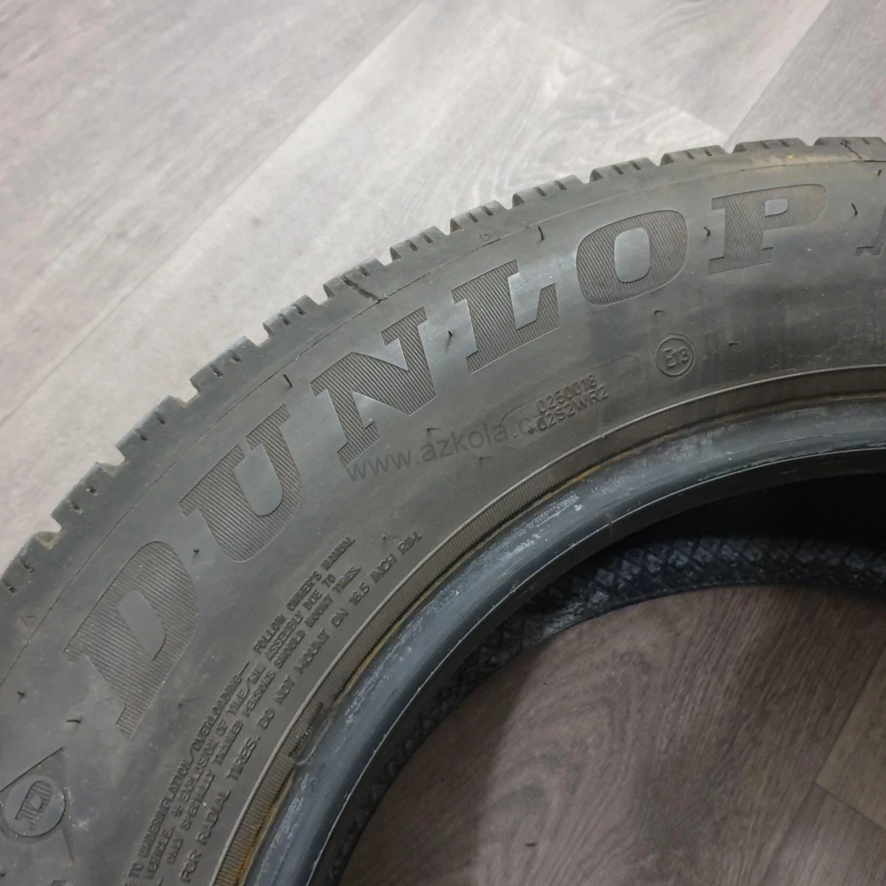 Zimní pneumatiky 215/60 R16 Dunlop č. AP810