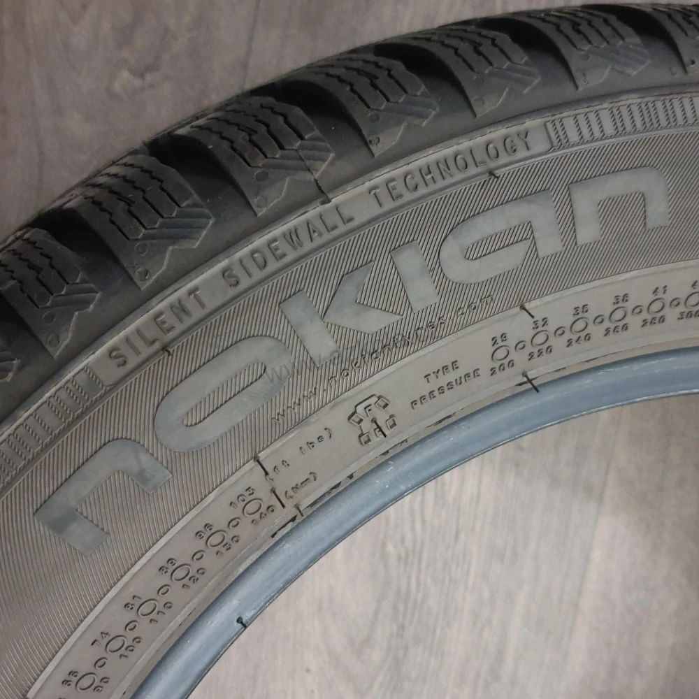 Zimní pneumatiky 175/65 R15 Nokian č. AP813