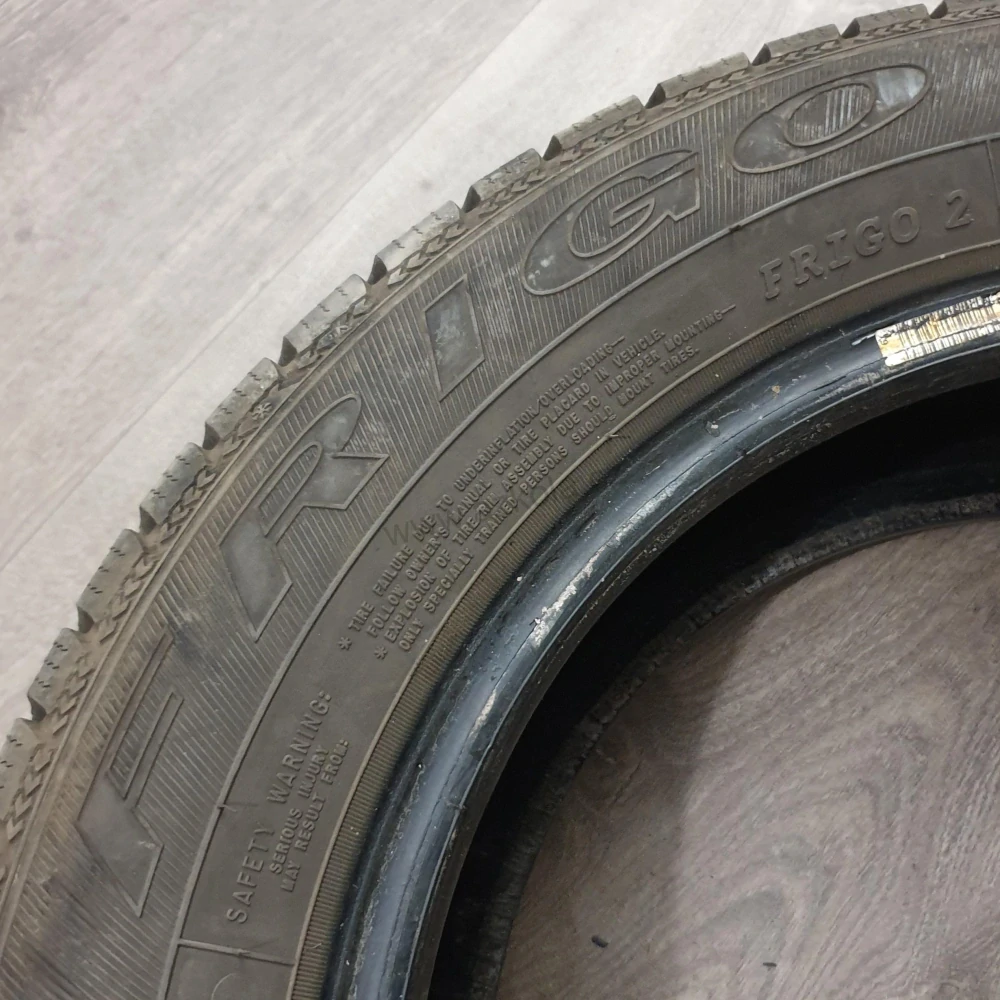 Zimní pneumatiky 185/65 R15 Debica č. AP815