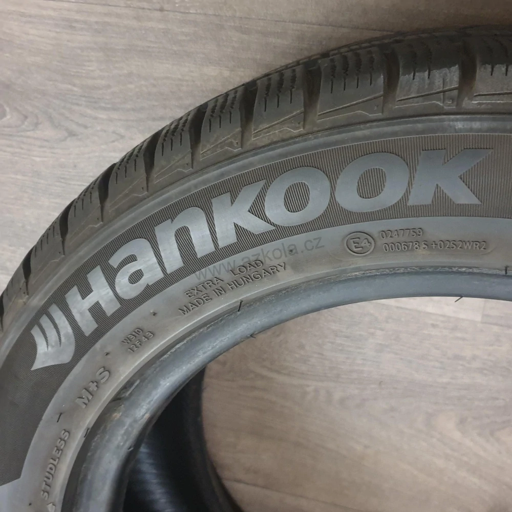 Zimní pneumatiky 205/55 R16 Hankook č. AP818