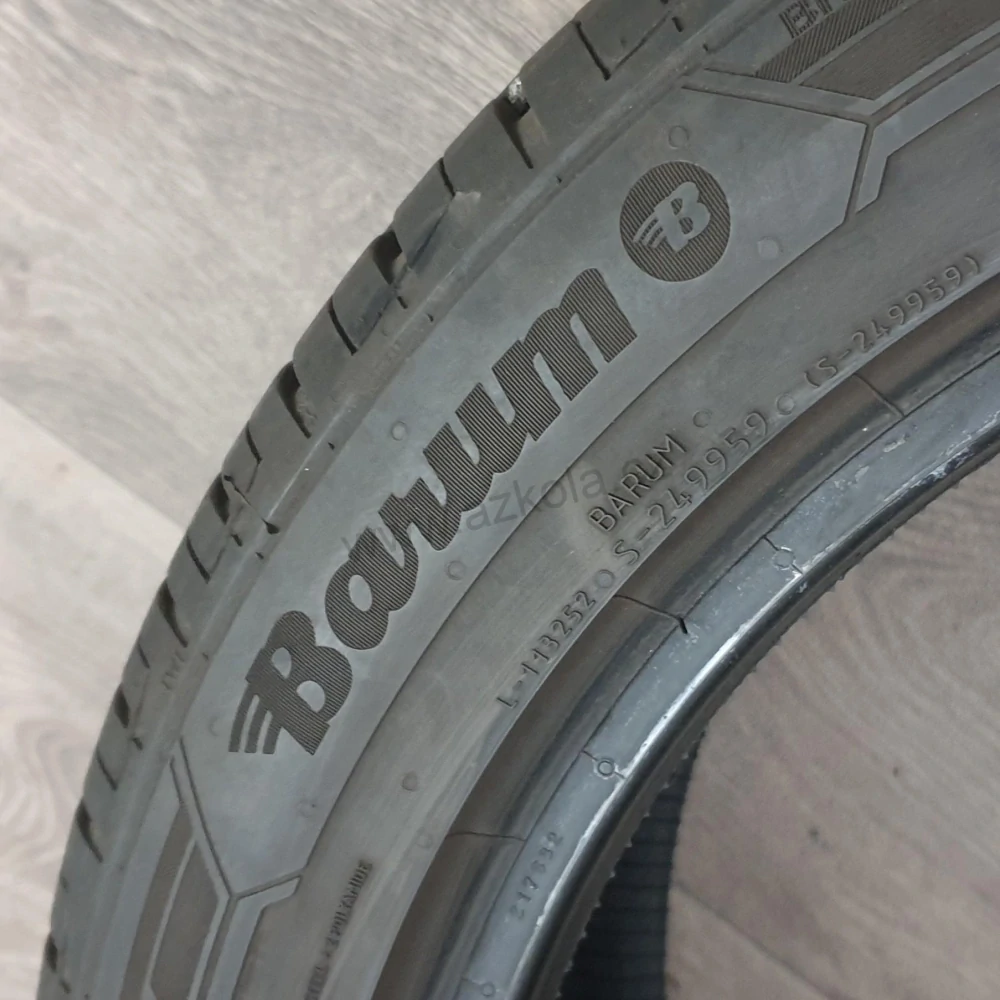 Letní pneumatiky 225/45 R18 Barum č. AP820