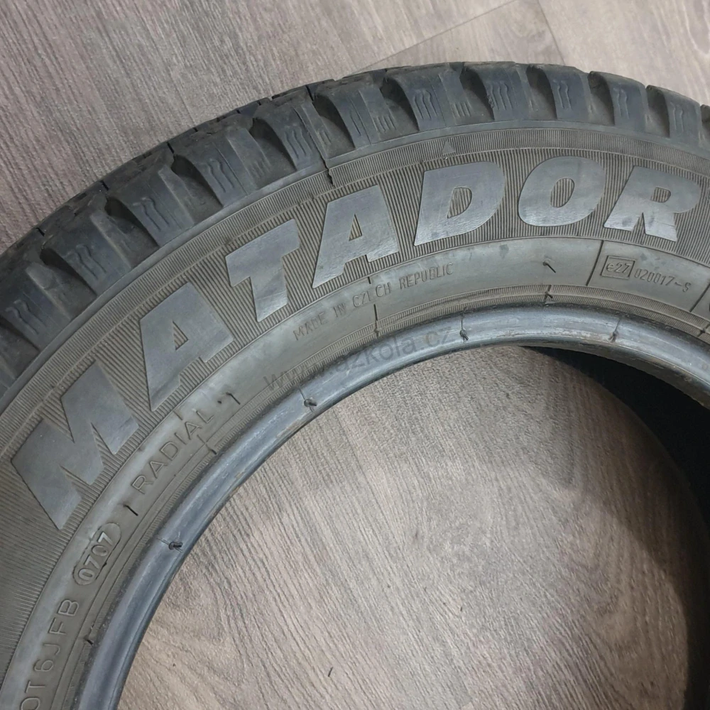 Zimní pneumatiky 165/70 R13 Matador č. AP821