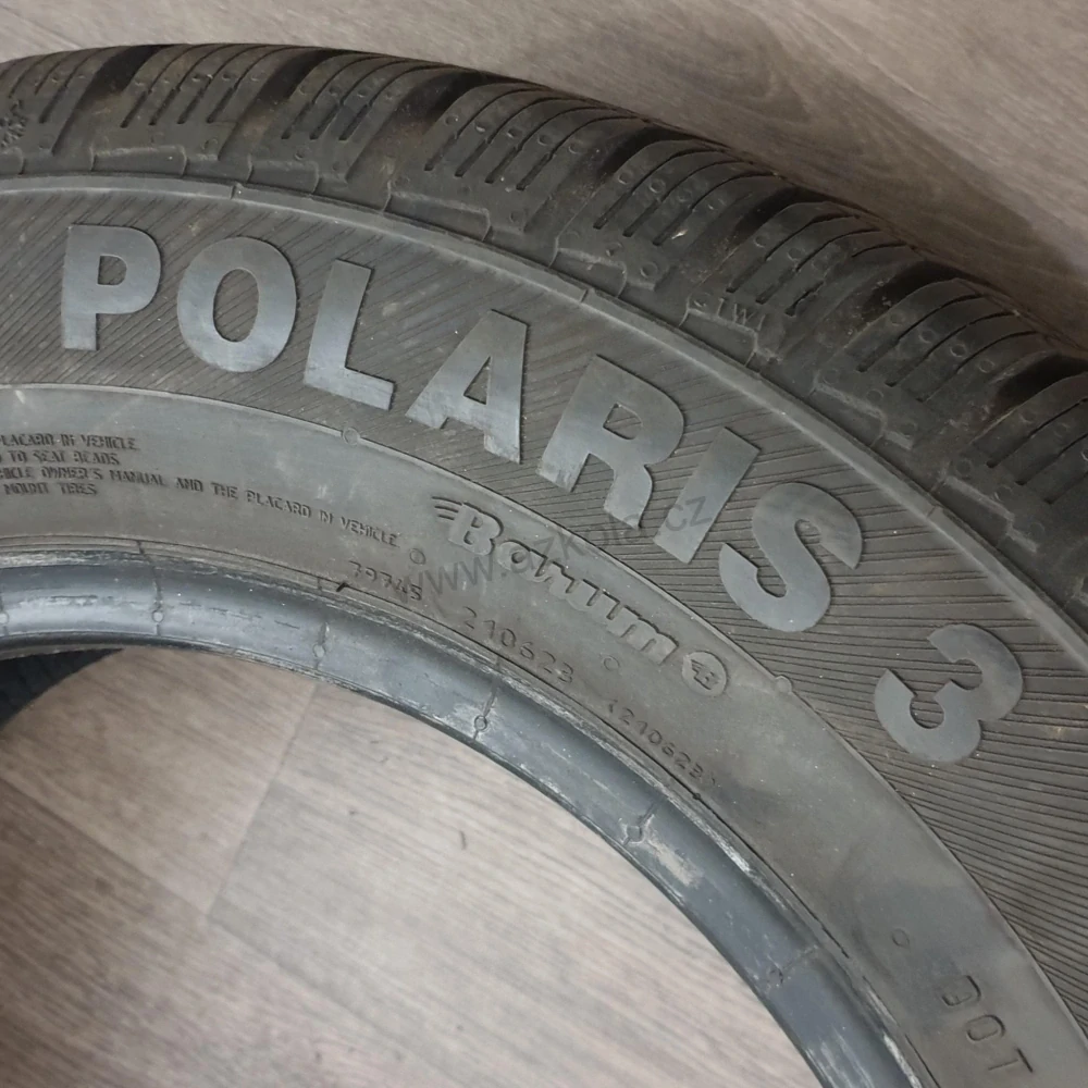 Zimní pneumatiky 165/70 R13 Barum č. AP822