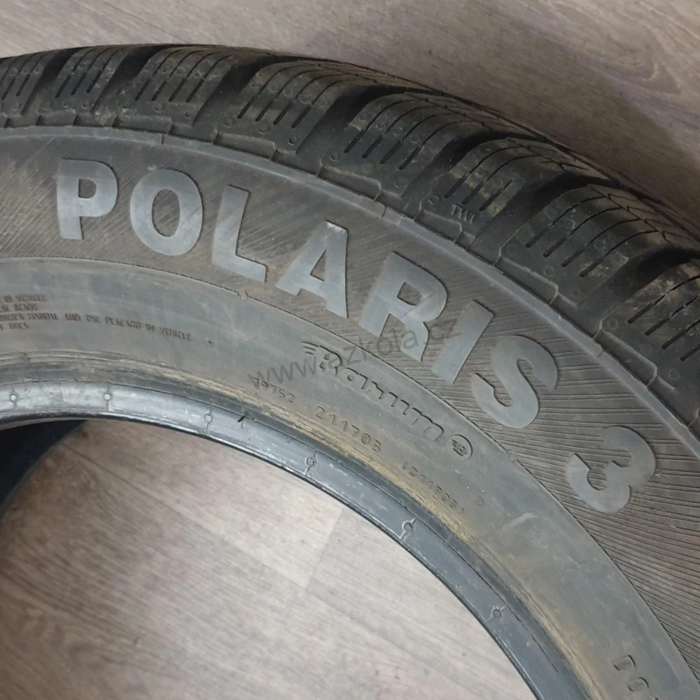 Zimní pneumatiky 175/70 R14 Barum č. AP825