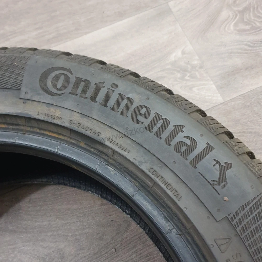 Zimní pneumatiky 205/55 R16 Continental č. AP827