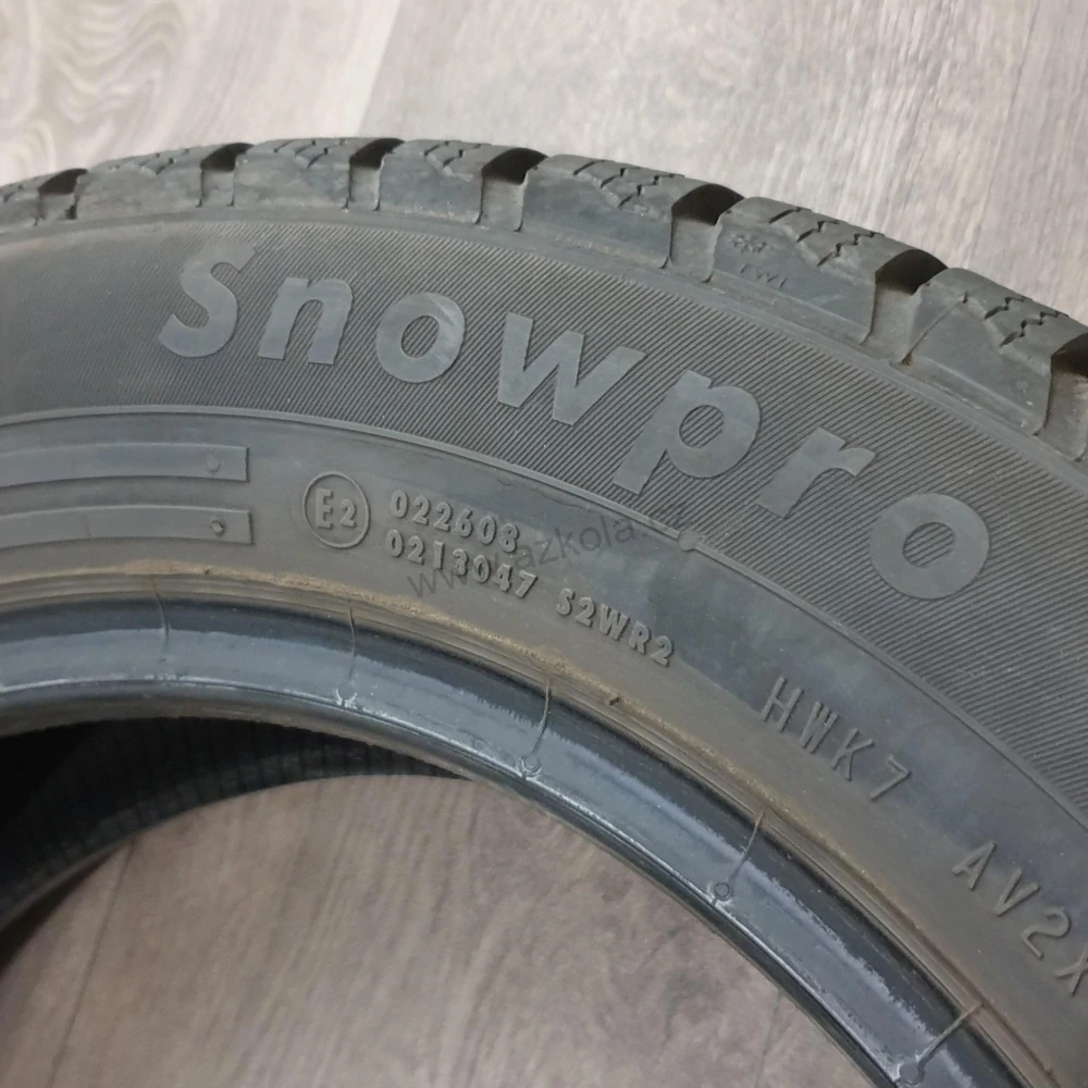 Zimní pneumatiky 185/65 R15 Kormoran č. AP830