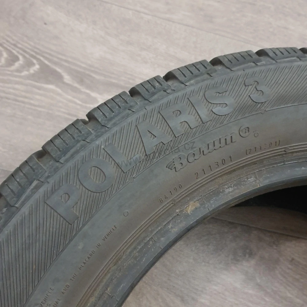 Zimní pneumatiky 185/55 R15 Barum č. AP831