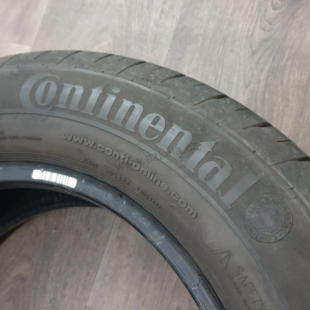Letní pneumatiky 195/65 R15 Continental č. AP838