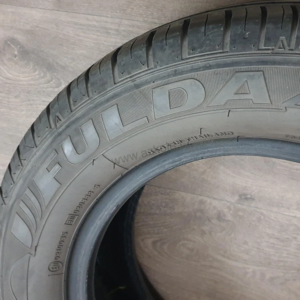 Letní pneumatiky 185/60 R14 Fulda č. AP841