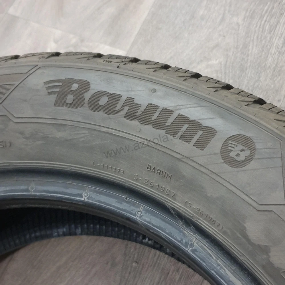Zimní pneumatiky 205/60 R16 Barum č. AP843