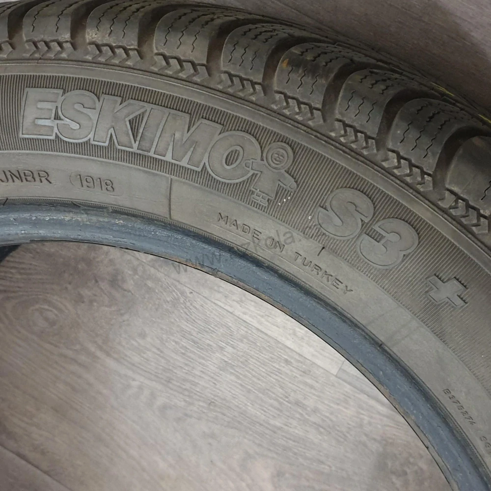 Zimní pneumatiky 205/55 R16 Sava č. AP846